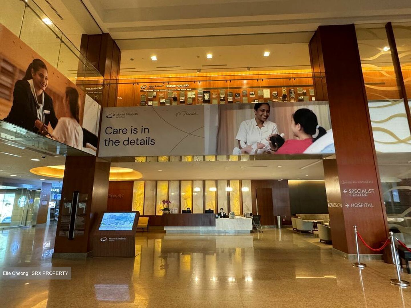 Mount Elizabeth Novena Hospital (D12), Retail #577723541